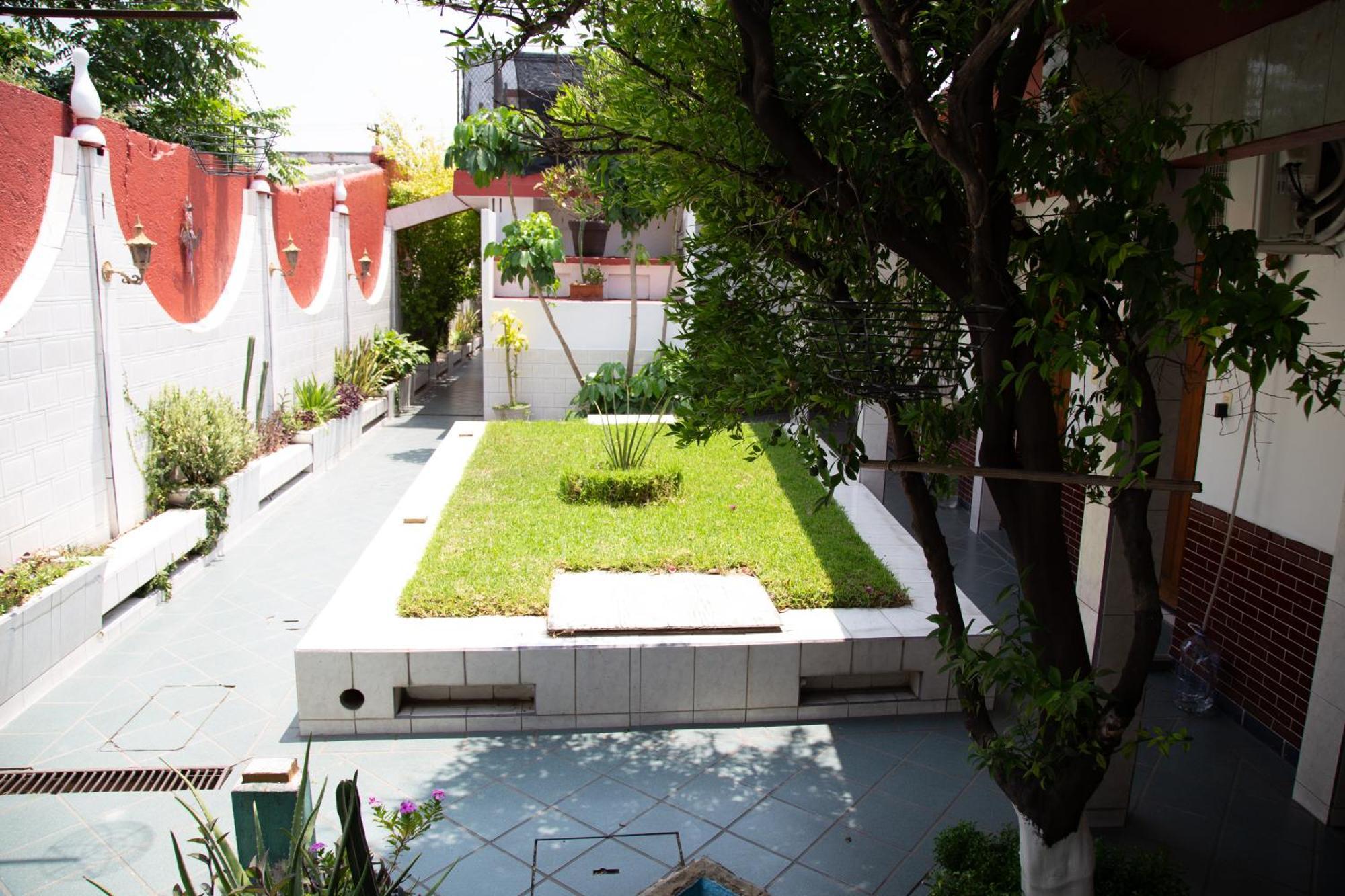 Privada Guadalupe Monterrey Exterior foto